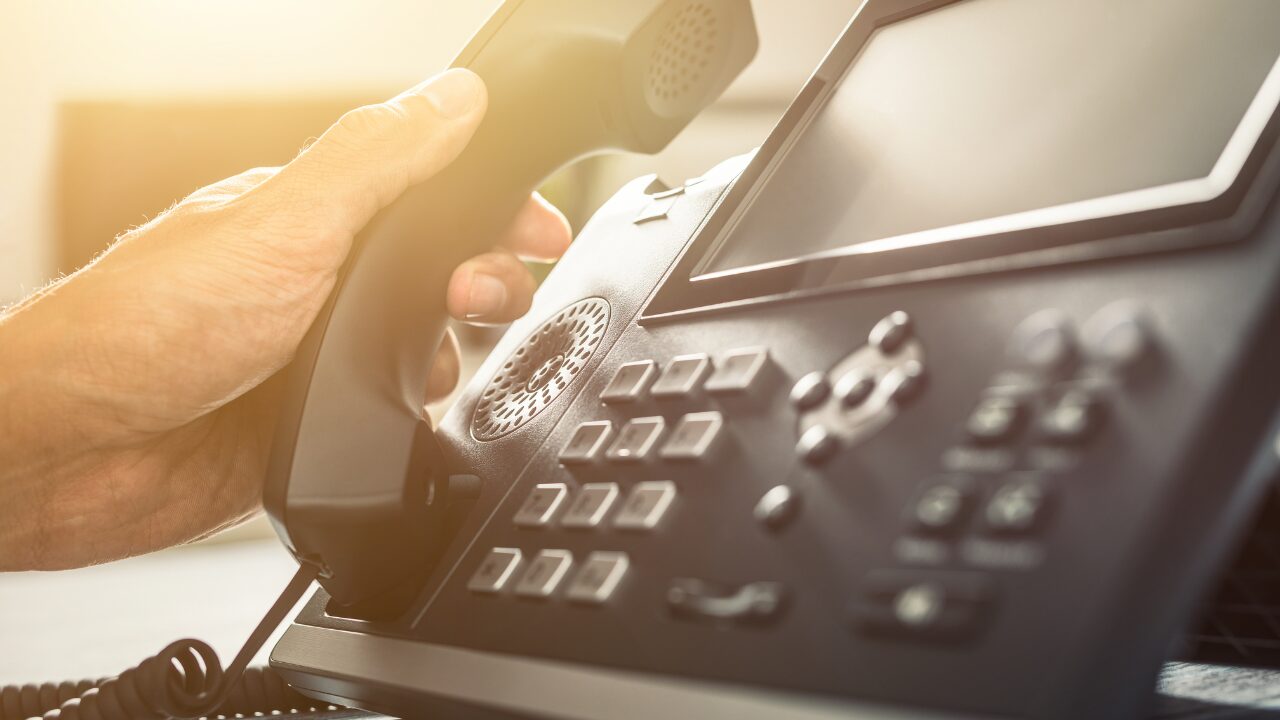 Call centre support representatives