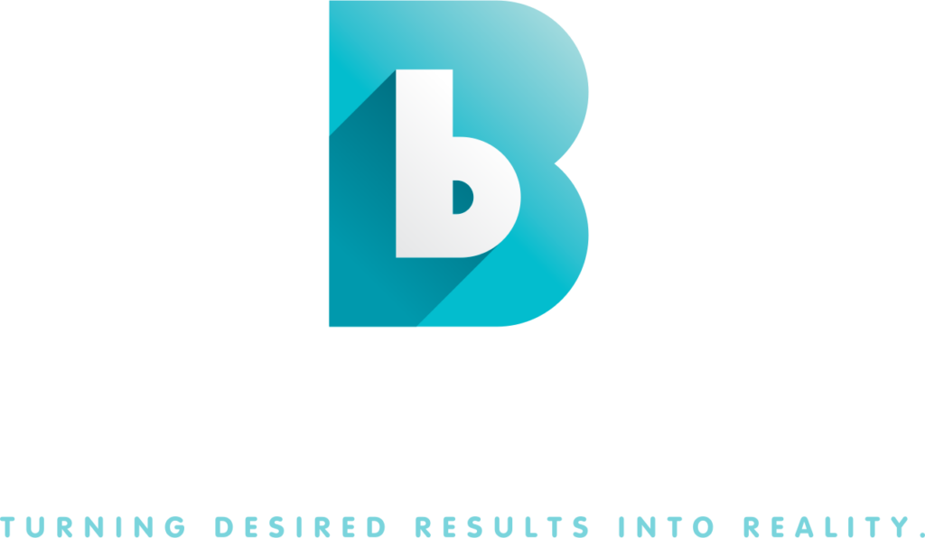 Biznify logo transparent background